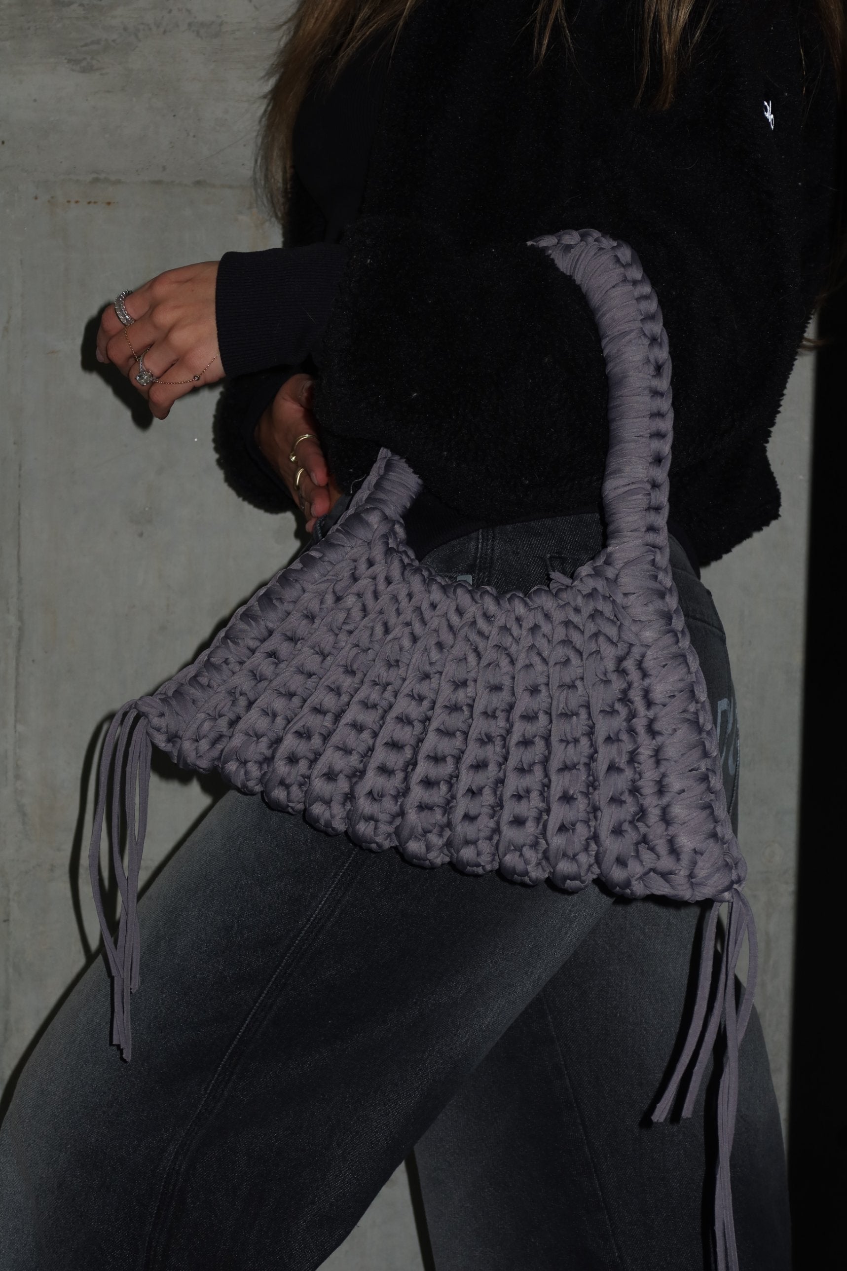 Gris lila